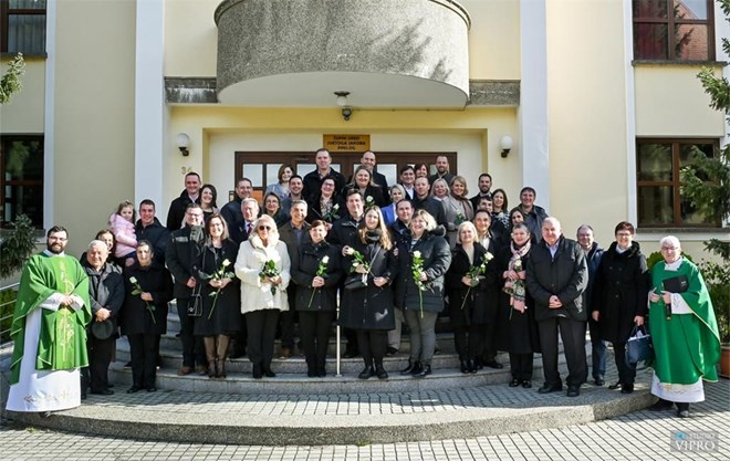 U Župi Prelog svetom misom i obnovom bračnih obećanja obilježen Svjetski dan braka